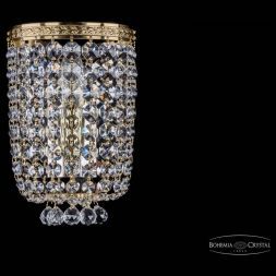 Бра Bohemia Ivele Crystal 1928/1S/G