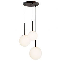 Светильник подвесной Maytoni MOD321PL-03B Basic form