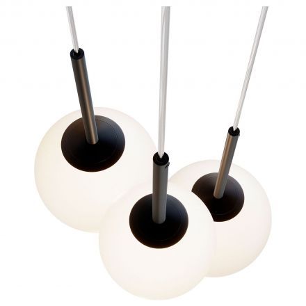 Светильник подвесной Maytoni MOD321PL-03B Basic form