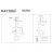 Светильник подвесной Maytoni MOD321PL-03B Basic form