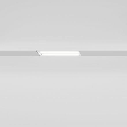 Трековый светильник Elektrostandard Slim Magnetic WL01 6W 4200K (белый) 85007/01