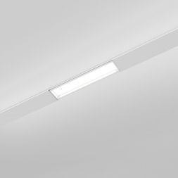 Трековый светильник Elektrostandard Slim Magnetic WL01 6W 4200K (белый) 85007/01
