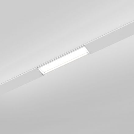 Трековый светильник Elektrostandard Slim Magnetic WL01 6W 4200K (белый) 85007/01
