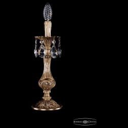 Настольная лампа Bohemia Ivele Crystal 7003/1-33/FP