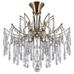 Подвесная люстра Citilux CL302163 Селена