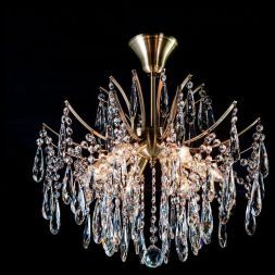 Подвесная люстра Citilux CL302163 Селена