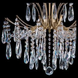 Подвесная люстра Citilux CL302163 Селена