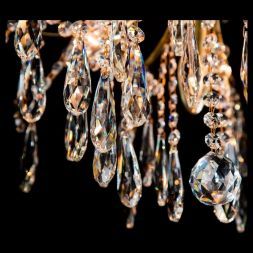 Подвесная люстра Citilux CL302163 Селена