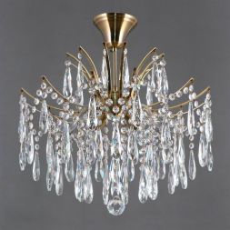 Подвесная люстра Citilux CL302163 Селена