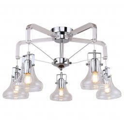 Потолочная люстра LGO Mohave LSP-8089 (LUSSOLE LSP-8089)