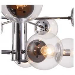 Люстра на штанге Freya Richard FR5596PL-10CH