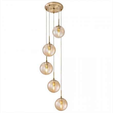 Подвесная люстра Citilux CL102053