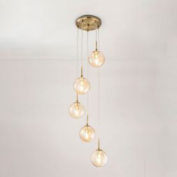 Подвесная люстра Citilux CL102053