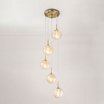 Подвесная люстра Citilux CL102053