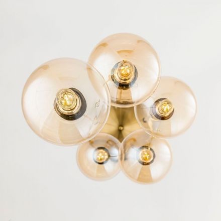 Подвесная люстра Citilux CL102053