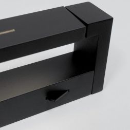 Светильник настенный светодиодный линейный Citilux CL708291N Визор