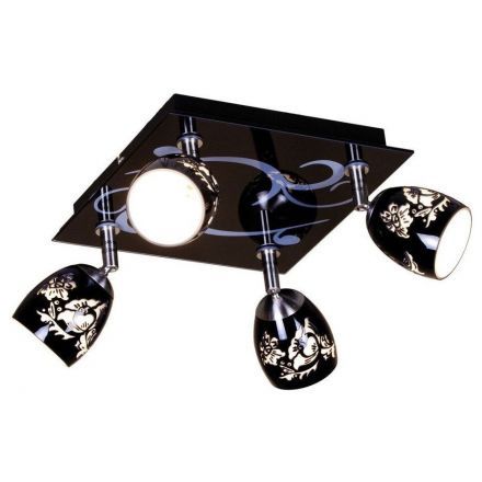 Люстра поворотная VELANTE 223-122-04