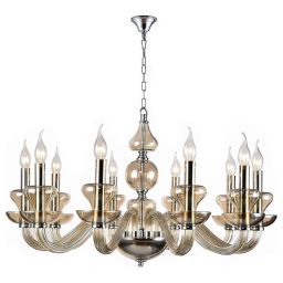 Люстра Newport 1910/S cognac (NEWPORT 1910/S cognac)