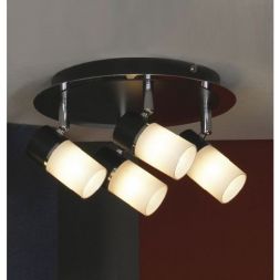 Люстра поворотная Lussole LSQ-6101-04 Siliqua