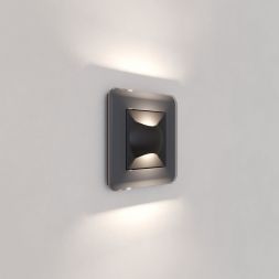 Встраиваемая LED подсветка Moon (черный матовый) W1154508 Werkel