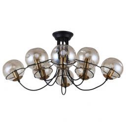 Потолочная люстра F-Promo Grana 2202-8U (FAVOURITE 2202-8U)