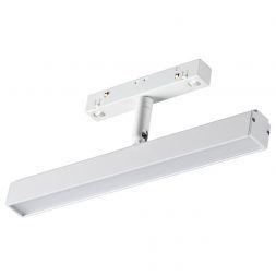 Трековый светодиодный светильник Novotech Flum 358611