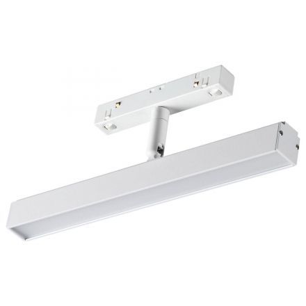 Трековый светодиодный светильник Novotech Flum 358611