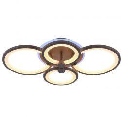 Светодиодная люстра Profit Light 8077/4 COF RGB
