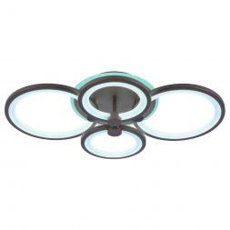 Светодиодная люстра Profit Light 8077/4 COF RGB