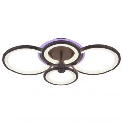 Светодиодная люстра Profit Light 8077/4 COF RGB