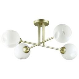Потолочная люстра Lumion 4519/4C (ODEON 4519/4C)