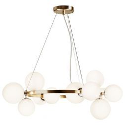 Подвесная люстра Maytoni MOD545PL-11BS Dallas