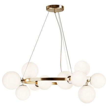 Подвесная люстра Maytoni MOD545PL-11BS Dallas