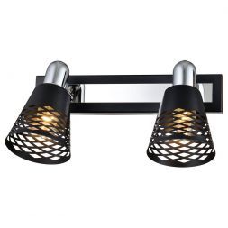 Спот Gerhort G81043/2wCH BK