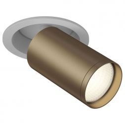 Встраиваемый спот Maytoni Technical C048CL-1WBZ Focus S