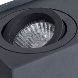 Потолочный светильник Arte Lamp A5544PL-2BK
