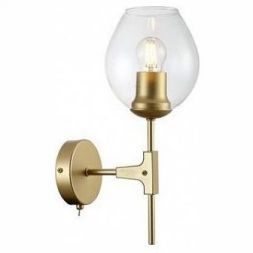 Бра Arte Lamp A4103AP-1GO