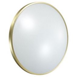 Настенно-потолочный светодиодный светильник Сонекс Lota Bronze 2089/EL