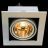 Светильник Arte Lamp A5930PL-1WH