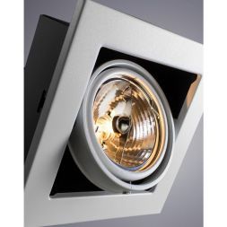 Светильник Arte Lamp A5930PL-1WH