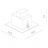 Светильник Arte Lamp A5930PL-1WH