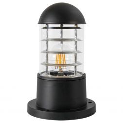 Уличный светильник Arte Lamp A5217FN-1BK
