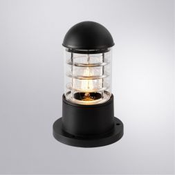 Уличный светильник Arte Lamp A5217FN-1BK