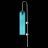 Светильник настенный ST Luce SL1145.181.01 CALLANA