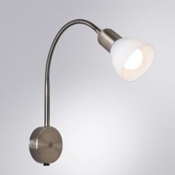 Бра Arte Lamp A3116AP-1AB Falena