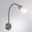 Бра Arte Lamp A3116AP-1AB Falena