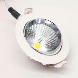 Точечный светильник Citilux Бета CLD002W1