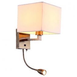 Бра Arte Lamp A9249AP-2AB
