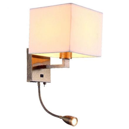 Бра Arte Lamp A9249AP-2AB