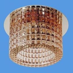 Точечный светильник F3357-L CR CF GU5.3 ЭкономСвет